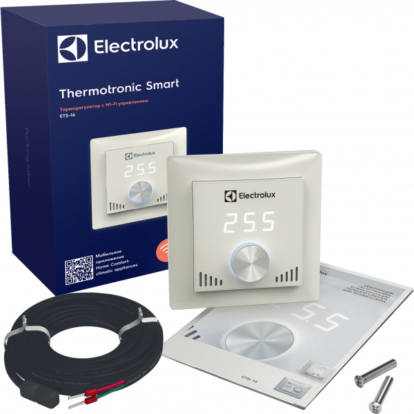  Electrolux Thermotronic Smart