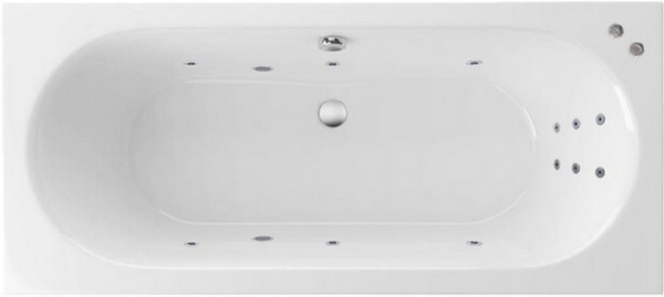 ��������� ����� Excellent Oceana Slim WAEX.OCE18S.LINE 180x80