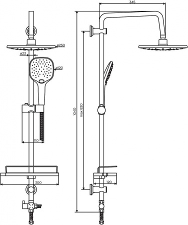 ������� ������ Dorff Prime D0740000