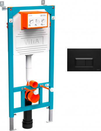 �������� ������ ��������� STWORKI Merlingen MWH48 + ����������� VitrA 800-2014 � ������ ������� �����