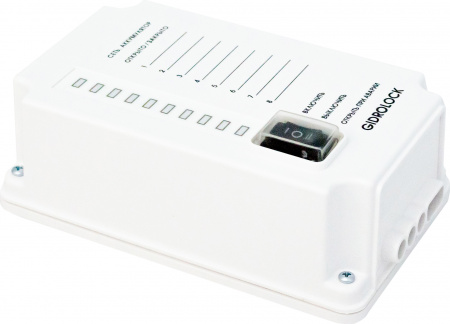 ������� ������ �� �������� Gidrolock Premium Radio Tiemme 3/4"