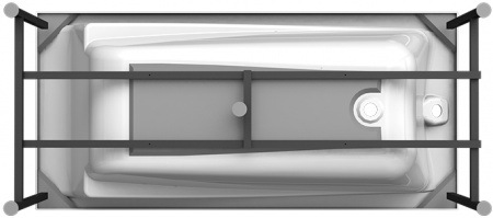 ��������� ����� Radomir Vannesa Massage ������� 2-75-2-0-0-204 160�75, � ������������� � ��������, ����� � ��������, �������