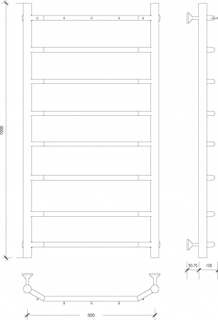����������������� ������� Secado ����� 1 K 100x50, ����
