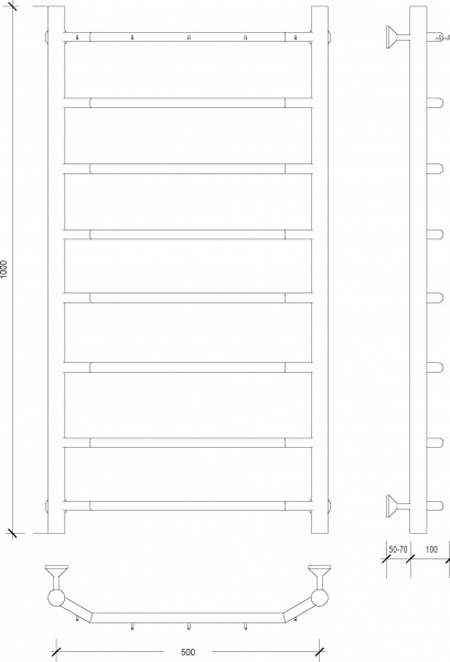 ����������������� ������� Secado ����� 1 K 100x50, ����