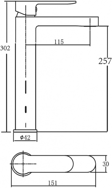 ��������� Aquanet Passion AF300-11B ��� ��������