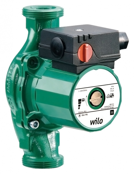 �������������� ����� Wilo STAR-RS 30/8