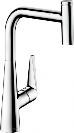 ��������� Hansgrohe Talis Select S 72821000 ��� �������� �����