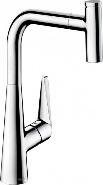 ��������� Hansgrohe Talis Select S 72821000 ��� �������� �����