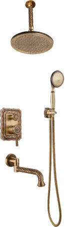 ������� �������� Bronze de Luxe Windsor 10137/1R � ���������� ������