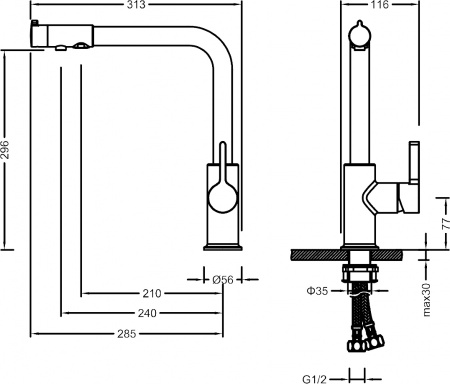 ��������� Timo Hette 1026/00F ��� �������� �����