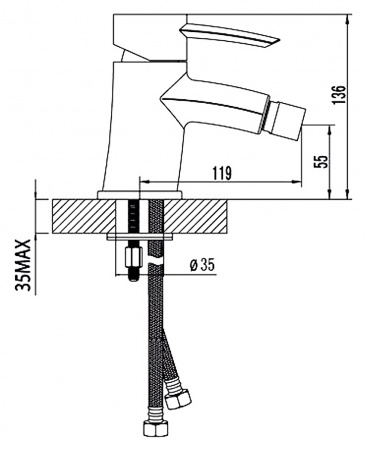 ��������� Lemark Atlantiss LM3208C ��� ����