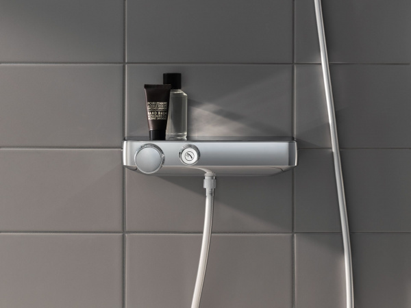 ������� �������� Grohe Grohtherm SmartControl 34720000 � �����������