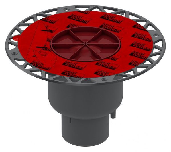 ���� ��� ���� Tece TECEdrainpoint S ������������ DN 70 3603600