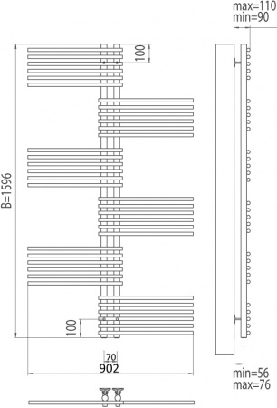 ����������������� ������������� Terminus ������ �36 500*1596