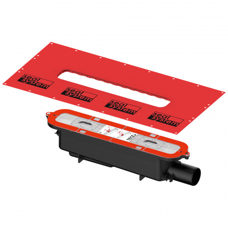 ������� ����� TECE Drainprofile 670910 90 �� ����