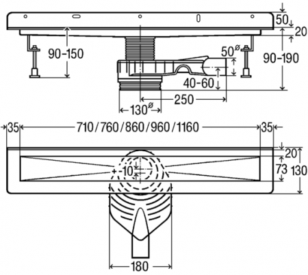 ������� ����� ���������� Viega Advantix Basic 900 �� 658960