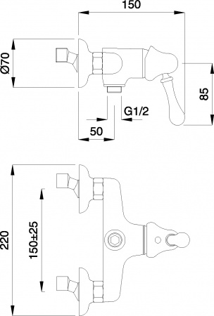 ��������� Migliore Maya ML.MAY-8938.CR ��� ����, ����