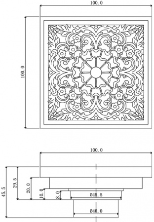 ������� ���� Veragio Canyon VR.CAN-2065.�R