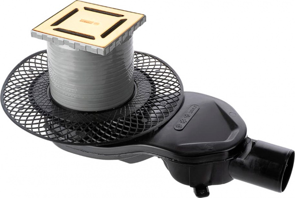   Berges Wasserhaus Platz Norma 092158 10x10 , 