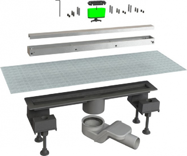   Bonomini Canalissima 6825WA50SWZ 50 
