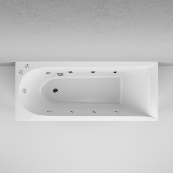 ��������� ����� AM.PM Spirit V2.0 W72W-170-070W1D 170x70, � �������������