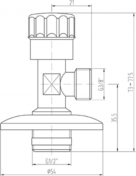 ������� Villeroy & Boch TVC00000500261