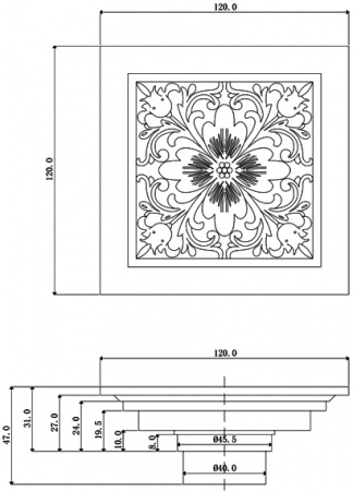   Veragio Canyon VR.CAN-2005.BR