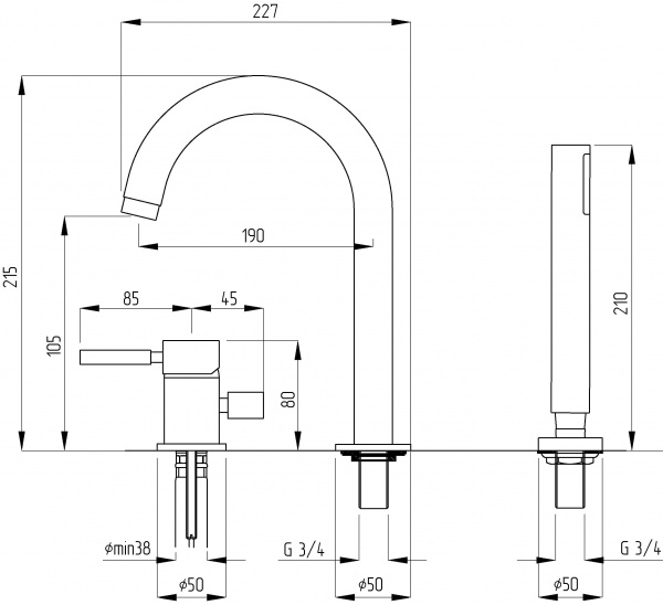 ��������� Migliore Fortis ML.FRT-5256.CR �� ���� �����