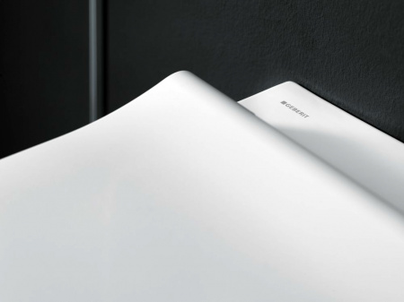 ������ ��������� Geberit Smyle Square � �������-�������� � �����������