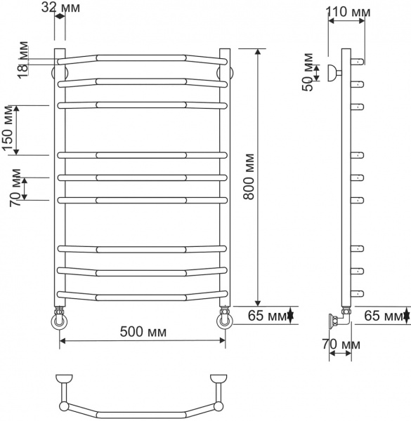 ����������������� ������� Secado ����� 2 50x80 (32/18)