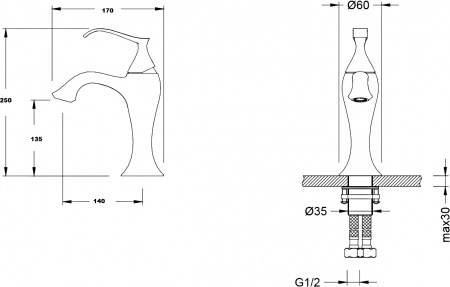 ��������� Bronze de Luxe Pure A9143 ��� ��������