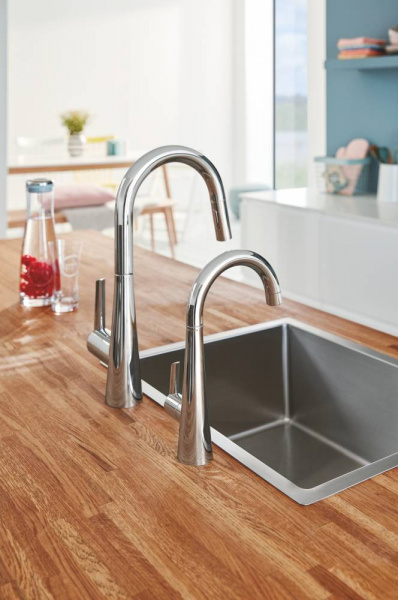 ���� Grohe Zedra 30026002 ��� �������