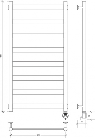 ����������������� ������������� Secado ������ 2 100�50, ������ �������, R