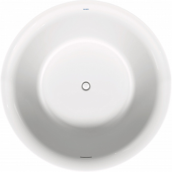 ��������� ����� Duravit White Tulip 700470000000000 140x140