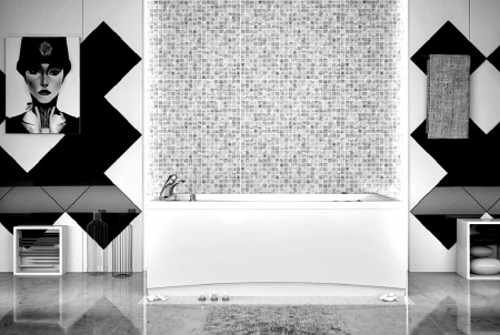 ��������� ����� Aquanet Vega 00205556 190x100 � ��������