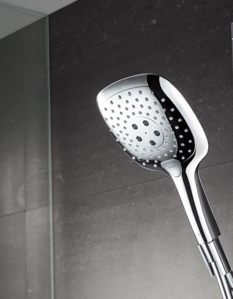 ������� �������� Hansgrohe Raindance Select E 150 27857000 Unica'S Puro
