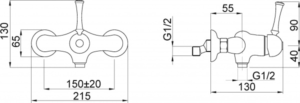 ��������� Migliore Dallas ML.DLS-6838.CR ��� ����, ����