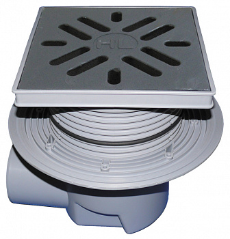 HL 615W ���� � �������������� �������� DN110