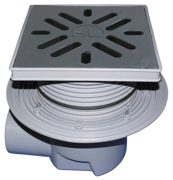 HL 615W ���� � �������������� �������� DN110
