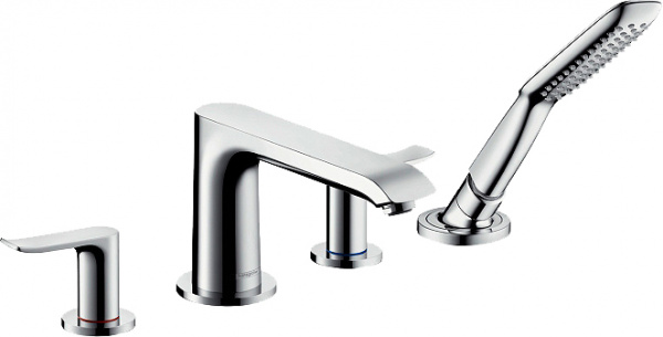 ��������� Hansgrohe Metris 31442000 �� ���� �����