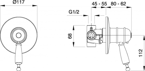��������� Migliore Oxford ML.OXF-6377.BI.DO � ���������� ������, ������