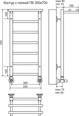 ����������������� ������� Terminus ������ �6 300*700 � ������