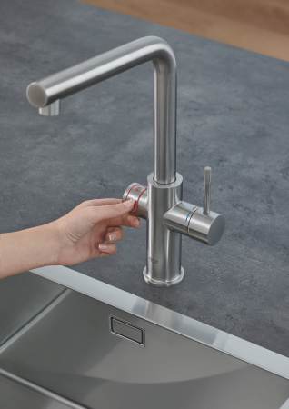 ��������� Grohe Red II Duo 30325DC1 ��� �������� �����, � ����������������