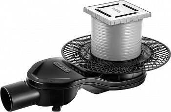   Berges Wasserhaus Platz Norma 091159 15x15 , 