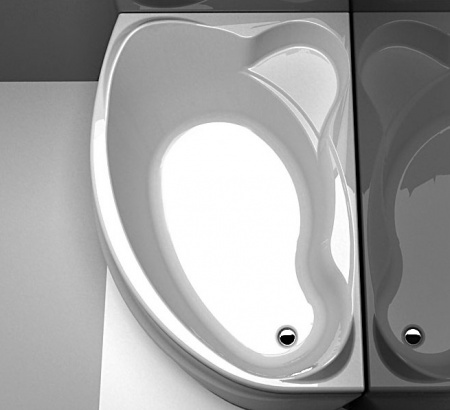 ��������� ����� Aquanet Jamaica 00205486 160x100 L � ��������