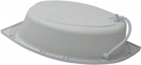 ��������� ����� Aquanet Lyra 255738 150�100 R � ��������