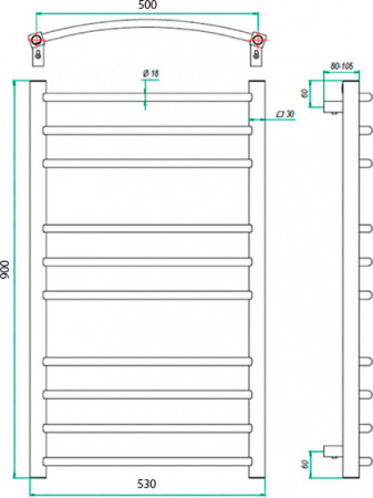 ����������������� ������� Grota Eco Calma 53�90