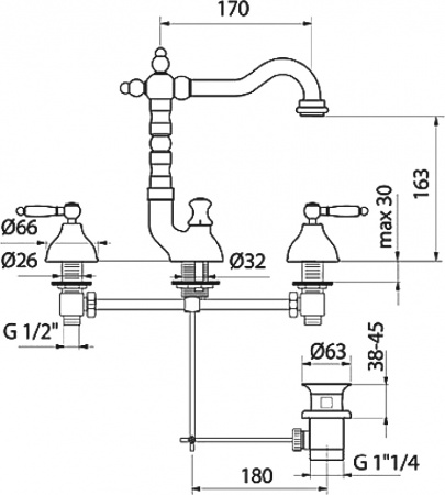 ��������� Webert Dorian DO750202015 ��� ��������