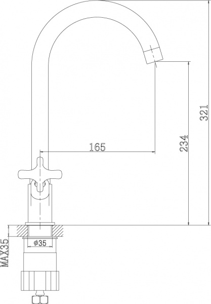 ��������� Rossinka RS39-72U ��� �������� �����