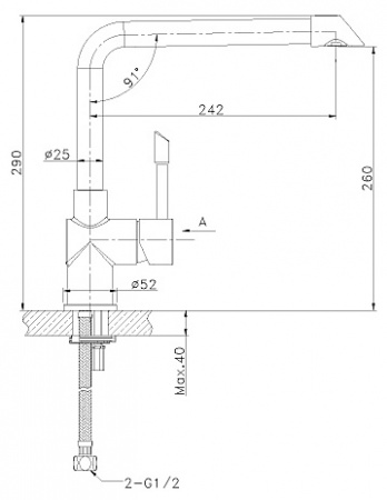 ��������� Lemark Expert LM5074S ��� �������� �����